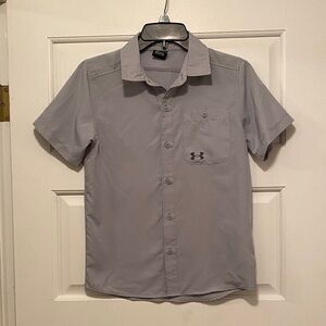 UA buttondown